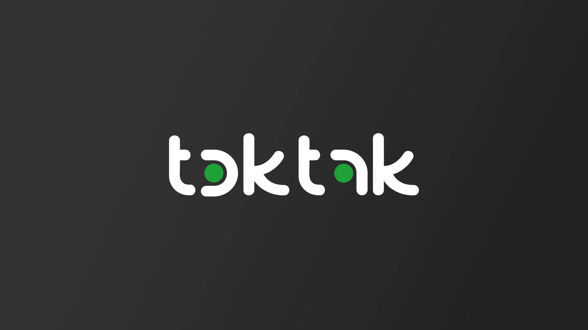 Разработка логотипа компании «Ток-Так» в Нарткале